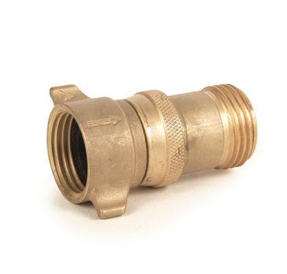 ANSI 50 Psi 3/4" JIS латунный регулятор давления воды