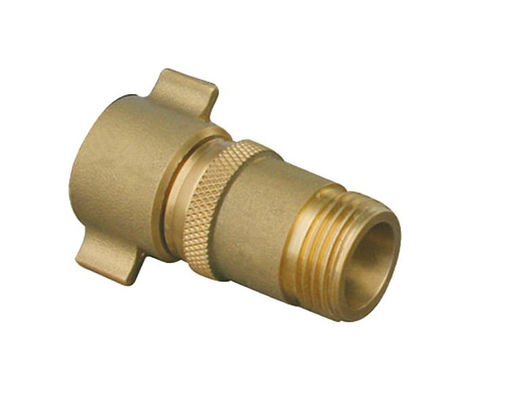 ANSI 50 Psi 3/4" JIS латунный регулятор давления воды