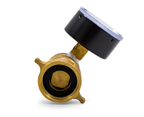 ANSI 50 Psi 3/4" JIS латунный регулятор давления воды