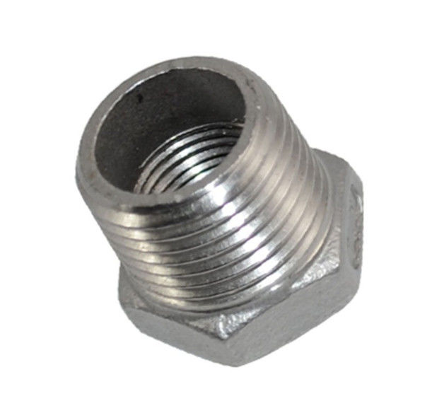 мужчина 1/2» x 1/4&quot; втулка редуктора потока, втулка редуктора SS304 NPT женская